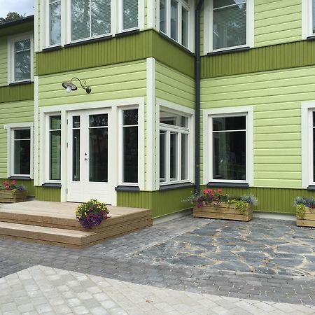 Merisiil Apartments Võsu Dış mekan fotoğraf