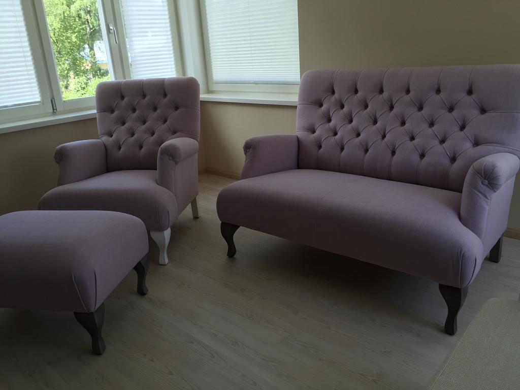 Merisiil Apartments Võsu Dış mekan fotoğraf