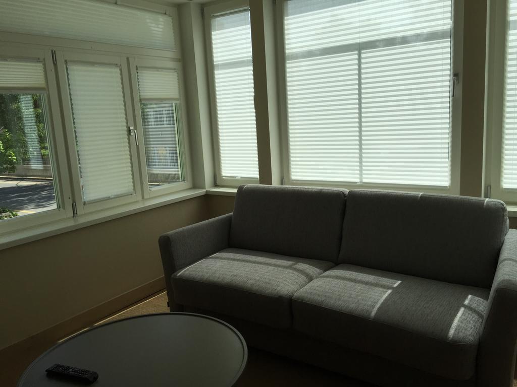 Merisiil Apartments Võsu Dış mekan fotoğraf