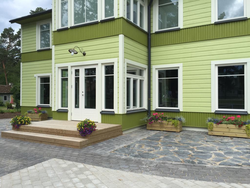 Merisiil Apartments Võsu Dış mekan fotoğraf