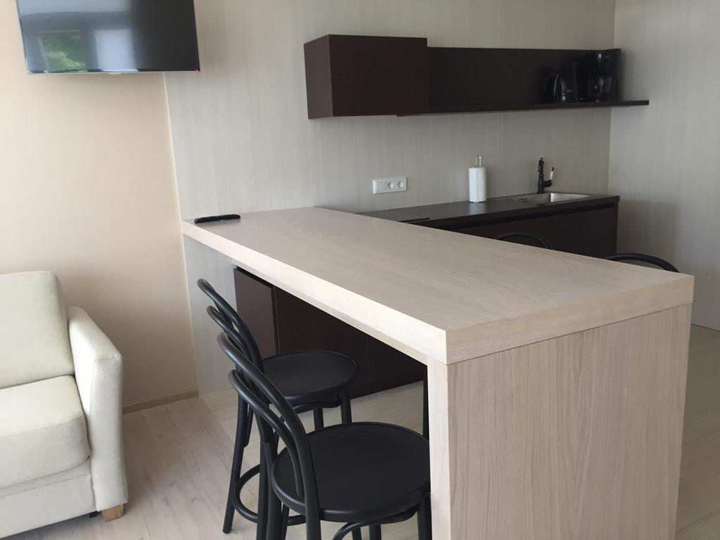 Merisiil Apartments Võsu Dış mekan fotoğraf