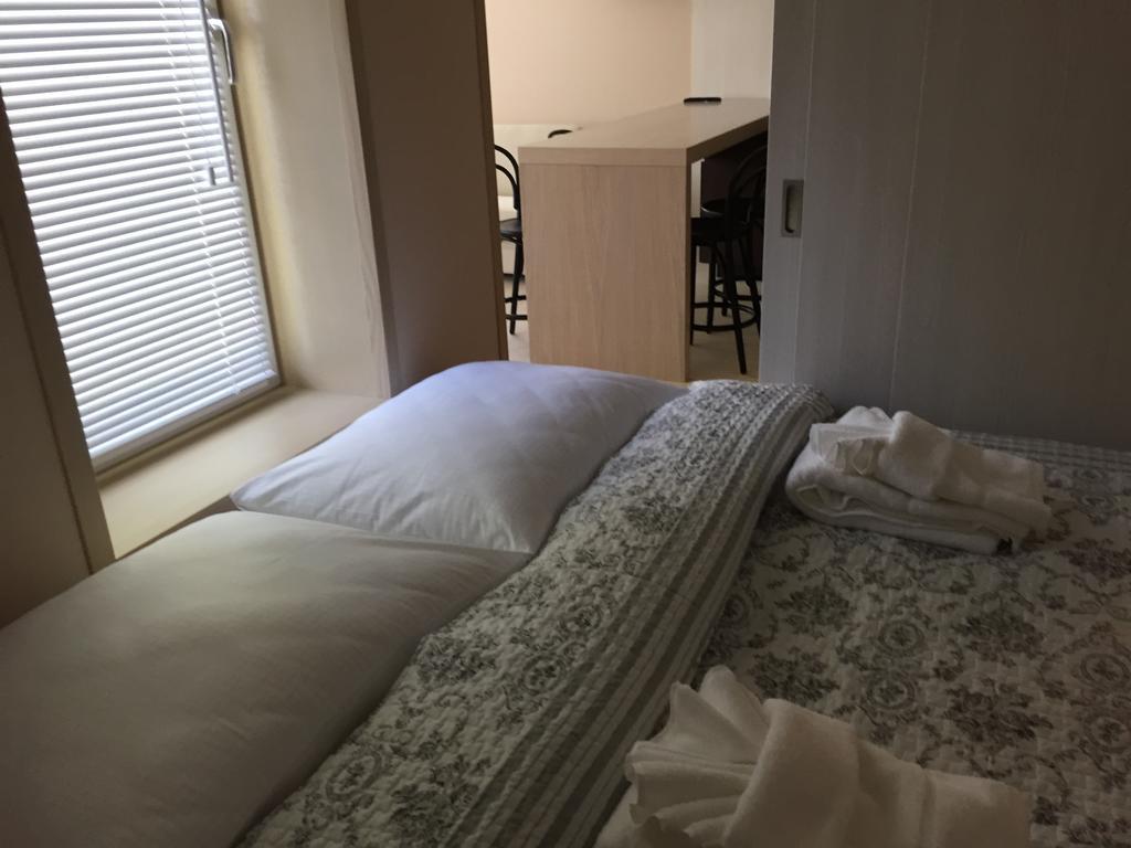 Merisiil Apartments Võsu Dış mekan fotoğraf