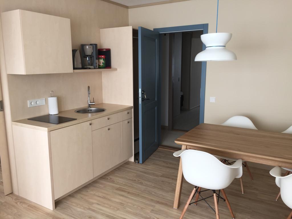 Merisiil Apartments Võsu Dış mekan fotoğraf