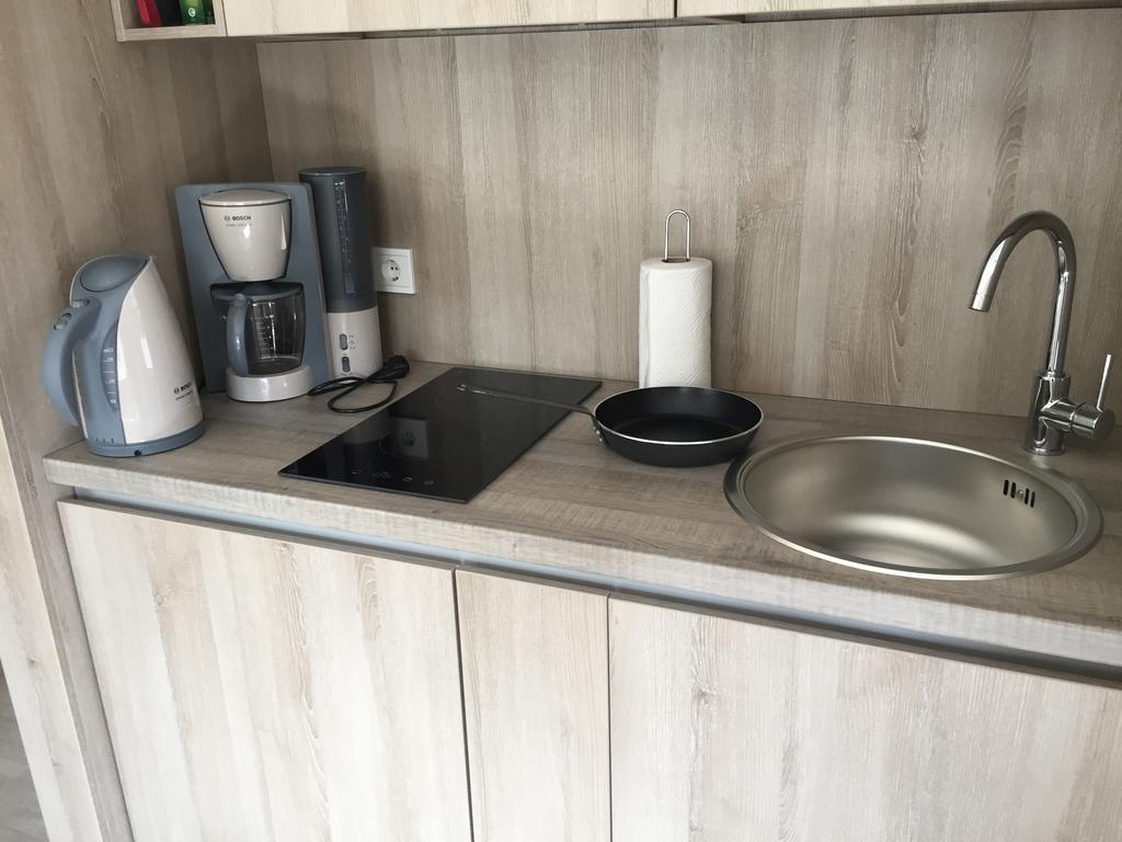 Merisiil Apartments Võsu Dış mekan fotoğraf