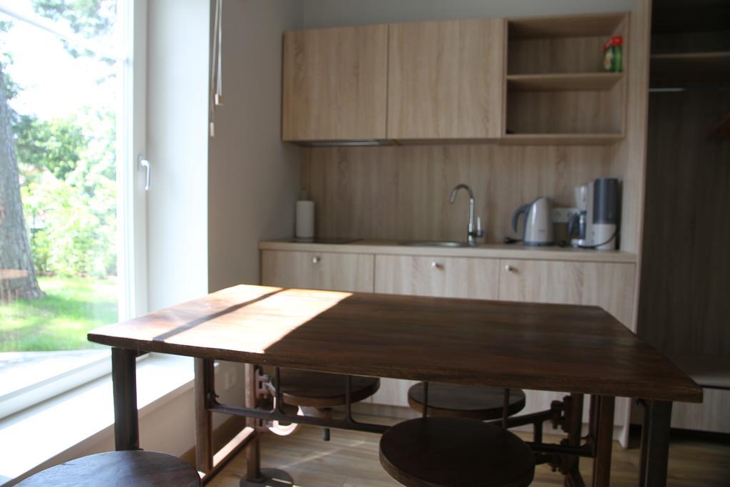 Merisiil Apartments Võsu Dış mekan fotoğraf